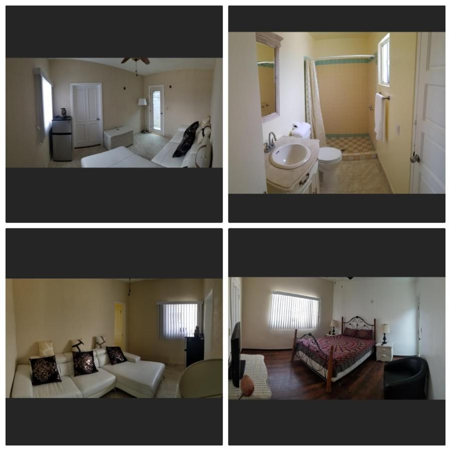 De Alamo Hostel Rosarito Exteriér fotografie