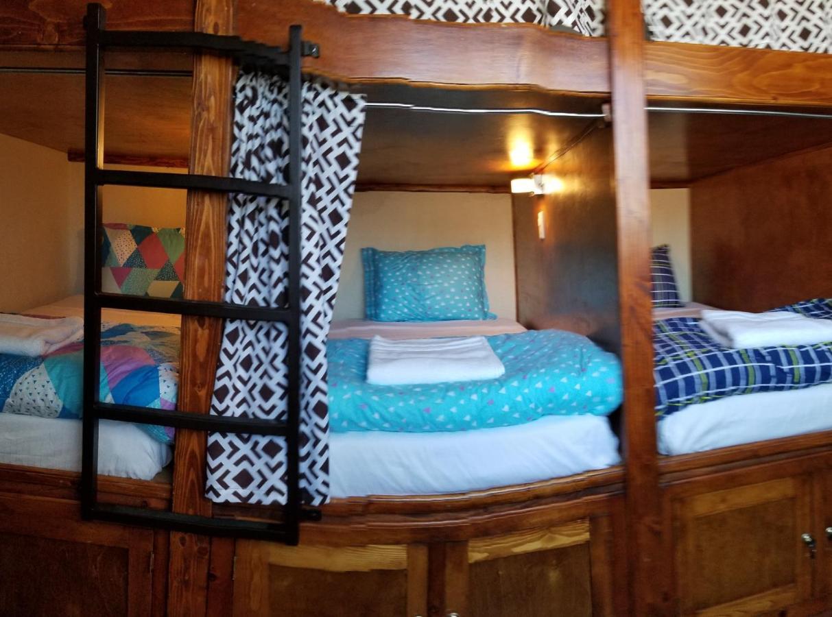 De Alamo Hostel Rosarito Exteriér fotografie