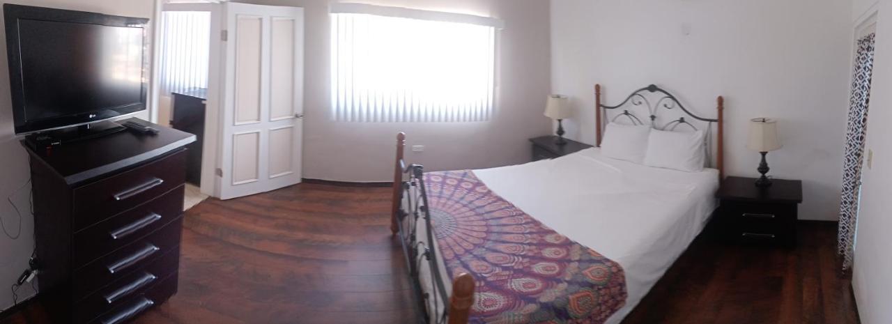 De Alamo Hostel Rosarito Exteriér fotografie